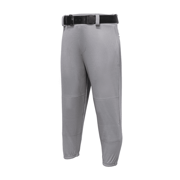Gray *NEW WITH TAGS* Ships quick Easton Pro Youth Pull Up Baseball Pants 